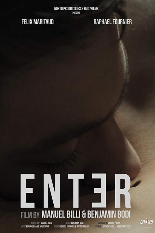 Enter 2018 official movie poster