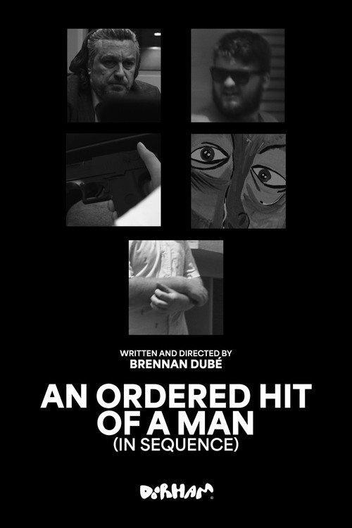 An Ordered Hit of a Man (In Sequence) 2024 official movie poster