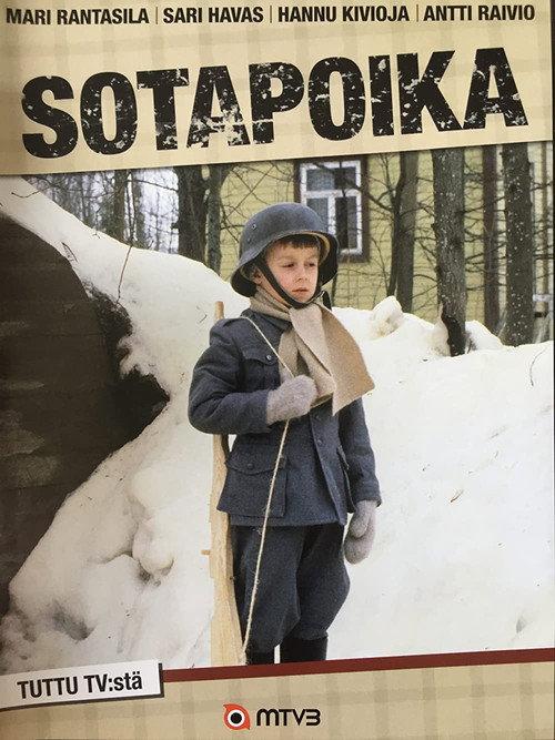 Sotapoika 1993 official movie poster