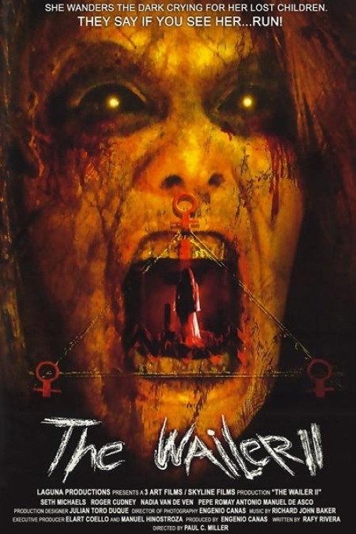 The Wailer 2 2007 official movie poster