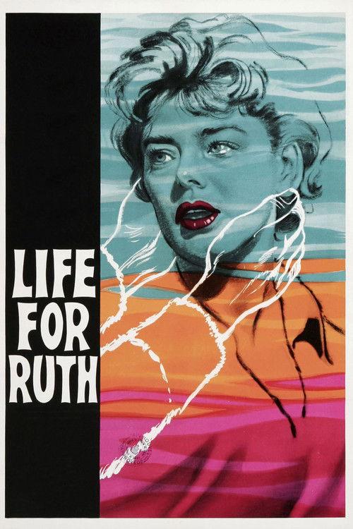 Life for Ruth 1962 official movie poster