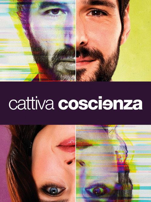 Cattiva Coscienza 2023 official movie poster