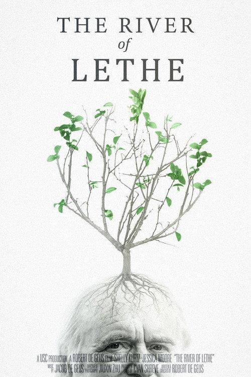 The River of Lethe 2025 official movie poster