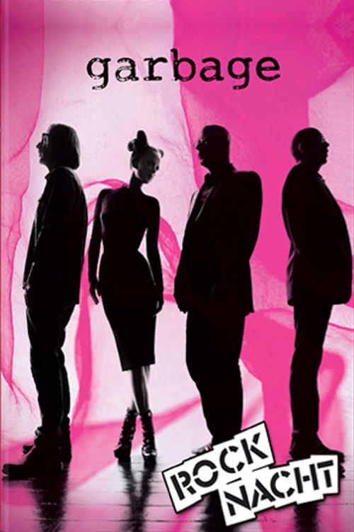 Garbage - Rockpalast 1996 1996 official movie poster