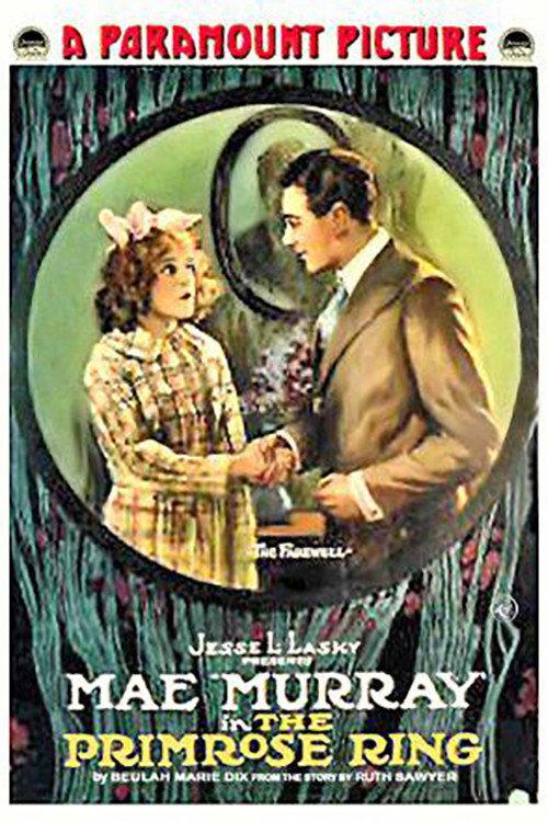 The Primrose Ring 1917 official movie poster