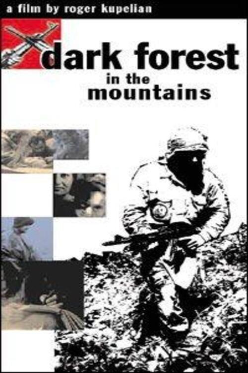 Dark Forest in the Moutains 2002 official movie poster