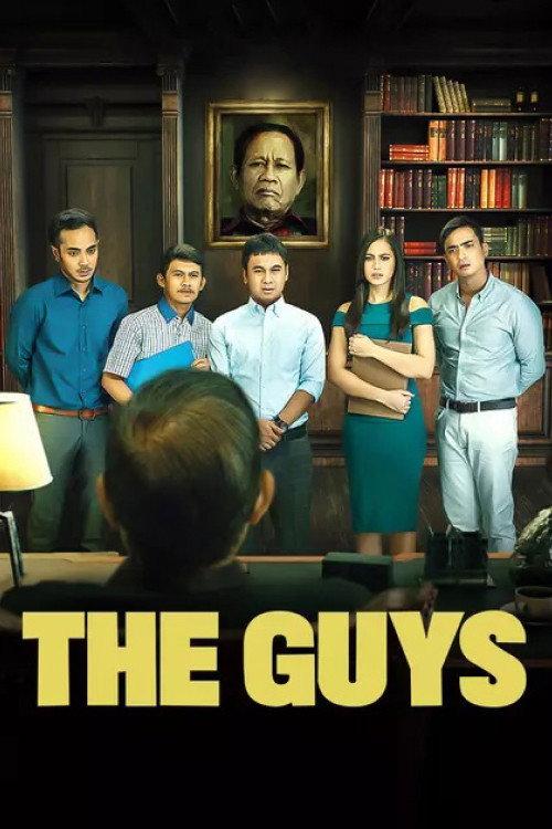 The Guys 2017 official movie poster