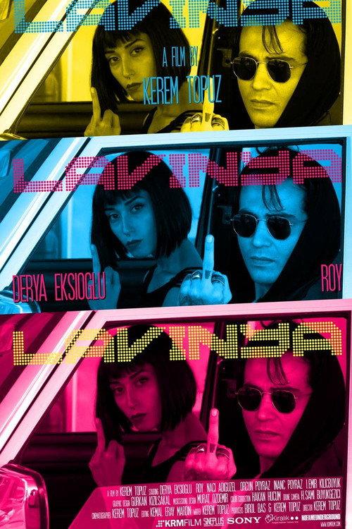Lavinya 2018 official movie poster