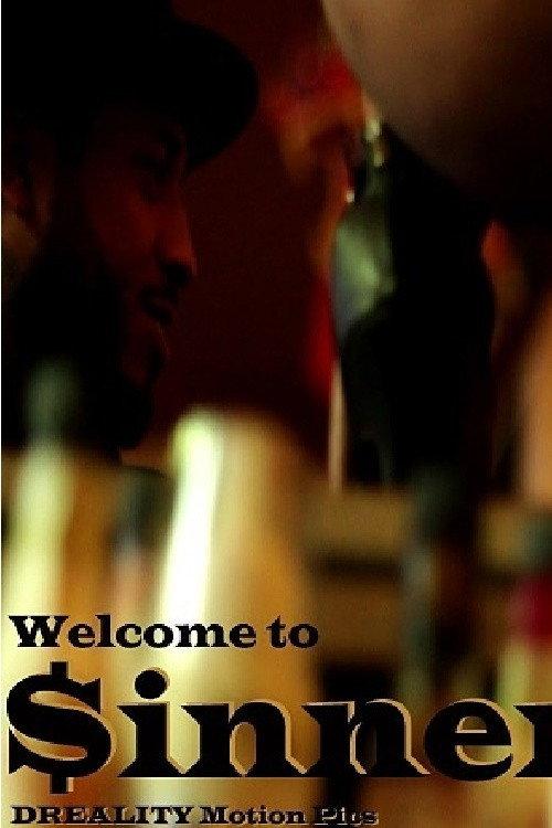 Sinner City 2017 official movie poster
