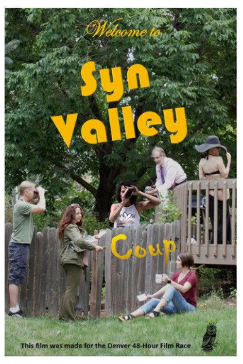 Syn Valley Coup 2024 official movie poster
