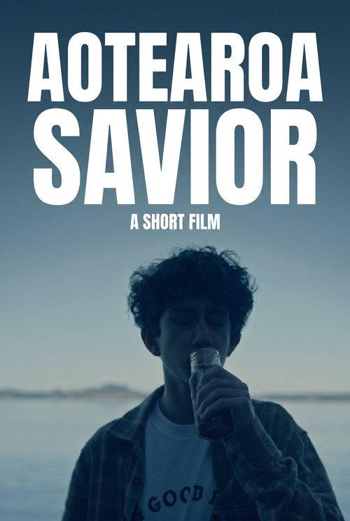 Aotearoa Savior 2026 official movie poster