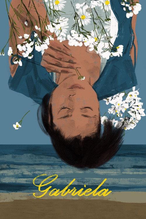 Gabriela 2023 official movie poster