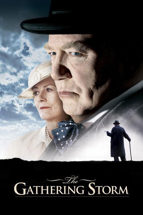 The Gathering Storm 2002 official movie poster
