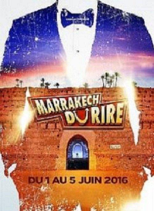 Jamel et ses amis au Marrakech du rire 2016 2016 official movie poster
