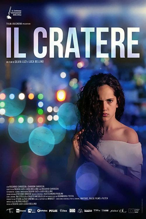 Crater 2018 official movie poster