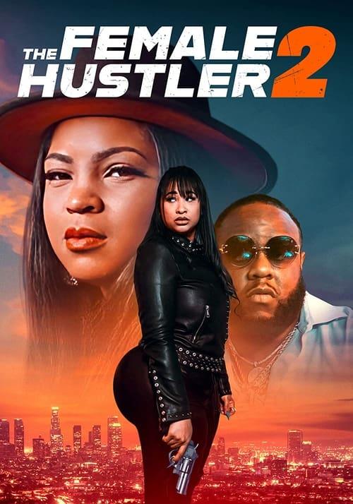 The Female Hustler 2 2022 official movie poster