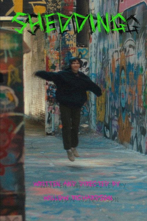SHEDDING, Proof of Concept  official movie poster