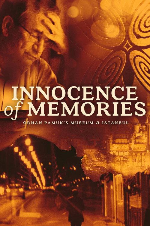 Innocence of Memories 2016 official movie poster