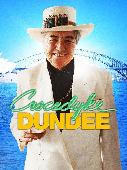 CrocADyke Dundee 2015 official movie poster