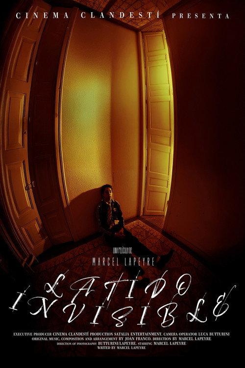 Latido Invisible 2025 official movie poster