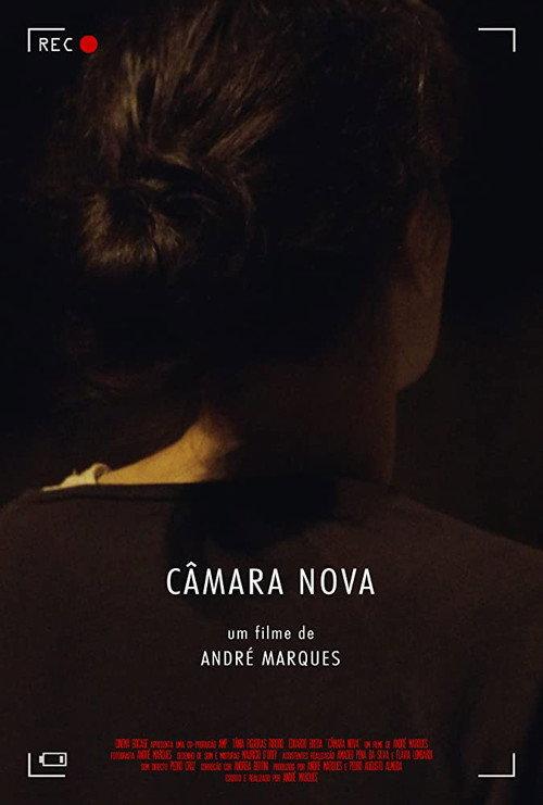 New Camera 2017 official movie poster