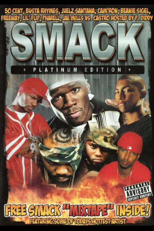SMACK: Platinum Edition 2004 official movie poster