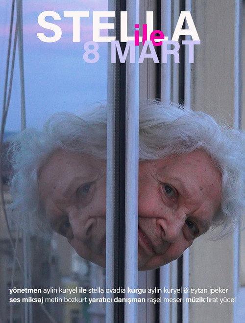 March 8 with Stella 2026 official movie poster