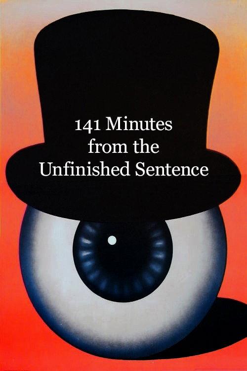 141 Minutes from the Unfinished Sentence 1975 official movie poster