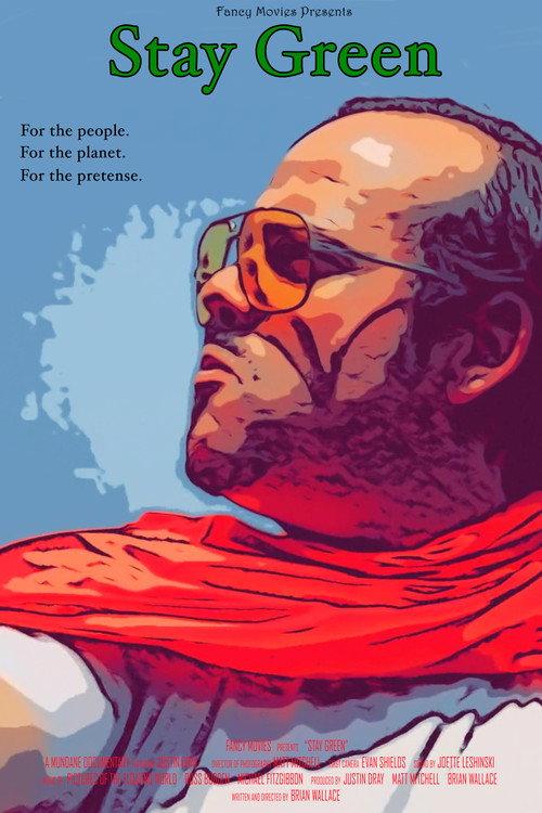 Stay Green 2020 official movie poster