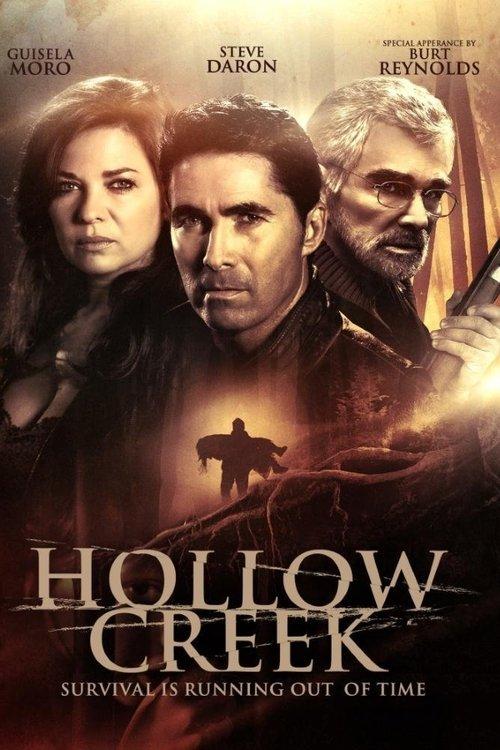 Hollow Creek 2016 official movie poster