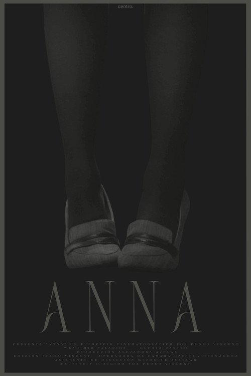 Anna 2022 official movie poster