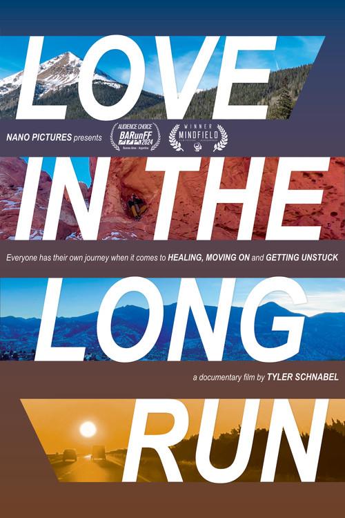 Love in the Long Run 2024 official movie poster