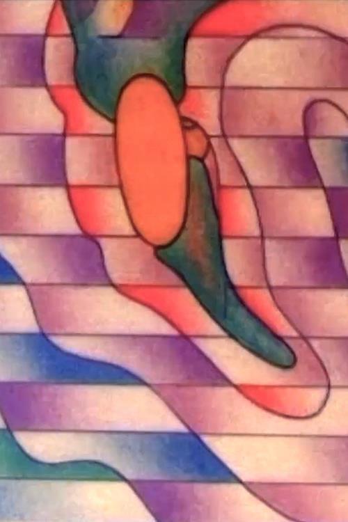 Dissipative Fantasies 1986 official movie poster