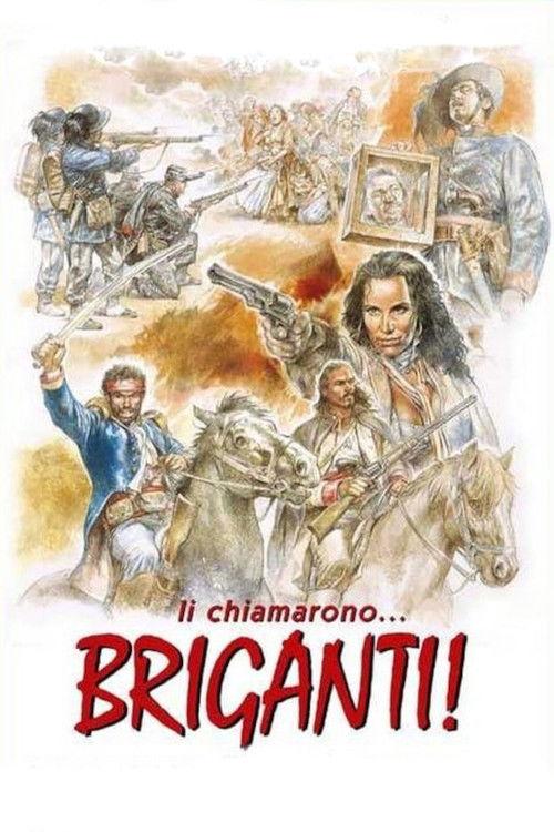 Li chiamarono... briganti! 1999 official movie poster