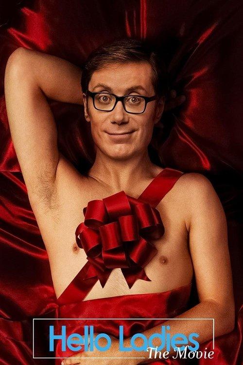 Hello Ladies: The Movie 2014 official movie poster