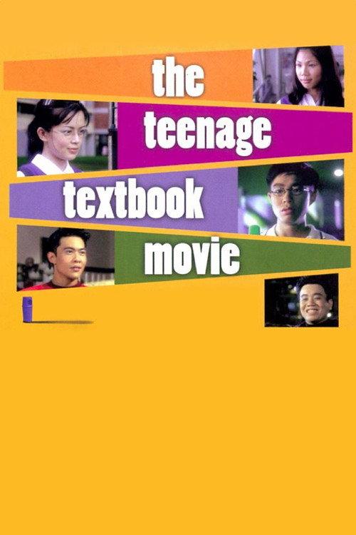 The Teenage Textbook Movie 1998 official movie poster