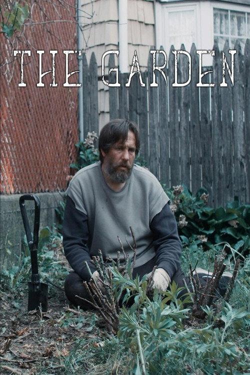 The Garden 2019 official movie poster