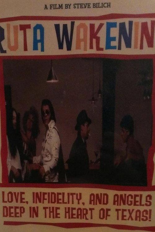 Ruta Wakening 1996 official movie poster