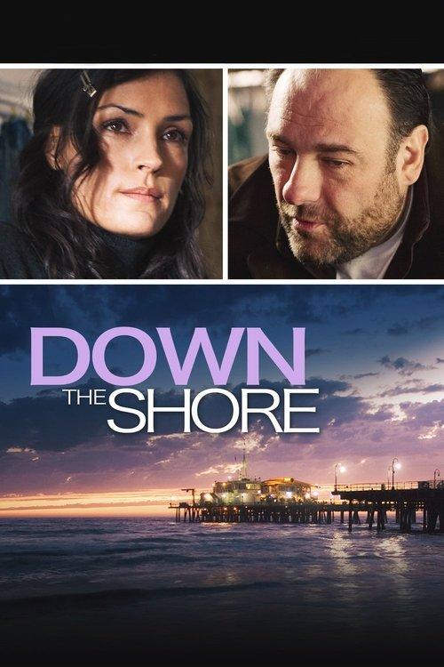 Down the Shore 2011 official movie poster