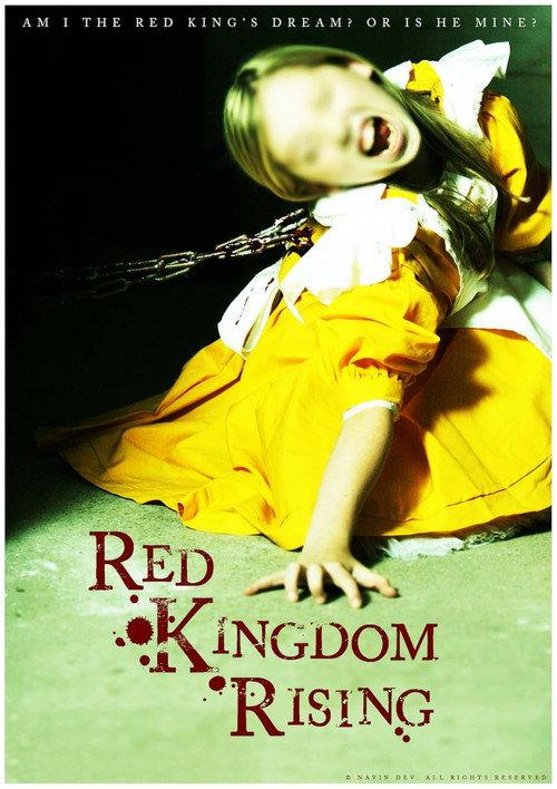 Red Kingdom Rising 2014 official movie poster