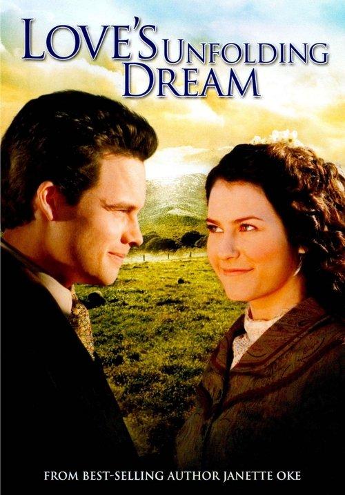 Love's Unfolding Dream 2007 official movie poster