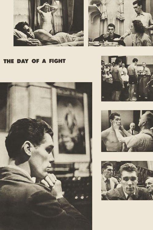 Day of the Fight 1951 official movie poster