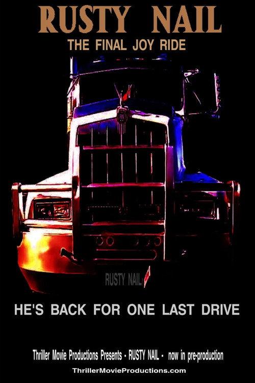 Rusty Nail 2023 official movie poster