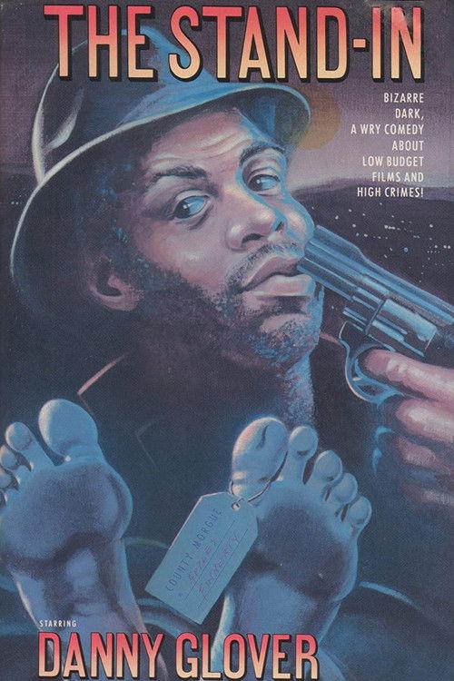 The Stand-In 1985 official movie poster