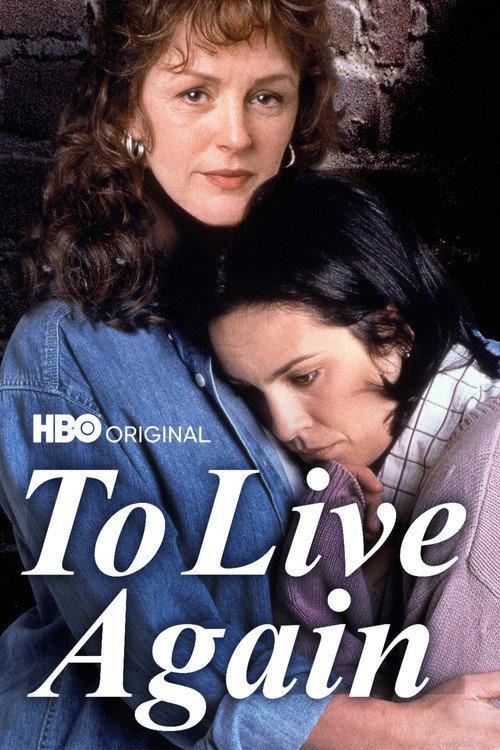 To Live Again 1998 official movie poster