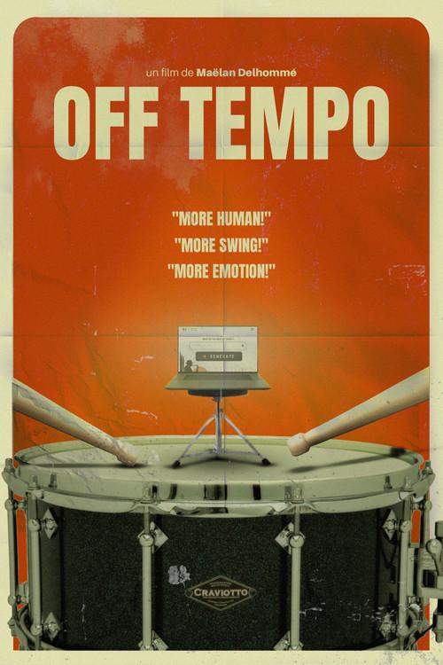 OFF TEMPO official movie poster