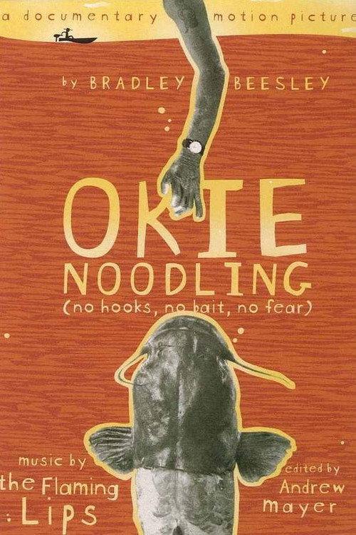 Okie Noodling 2001 official movie poster
