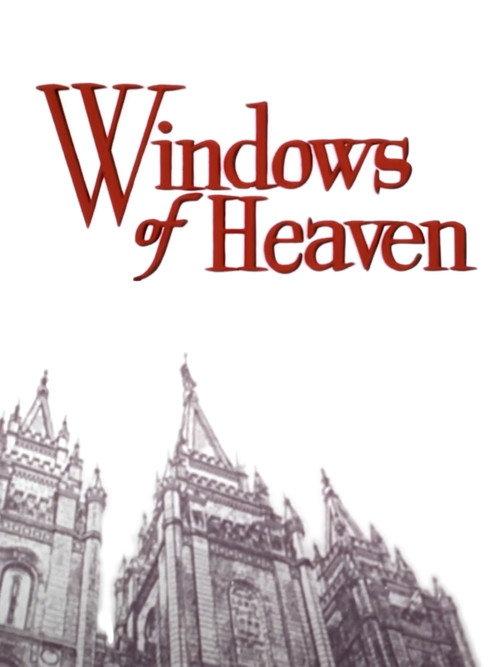 The Windows of Heaven 1963 official movie poster
