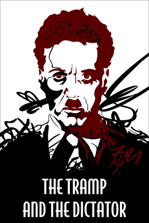 The Tramp and the Dictator 2002 official movie poster