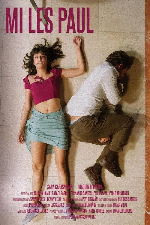 Mi Les Paul 2025 official movie poster